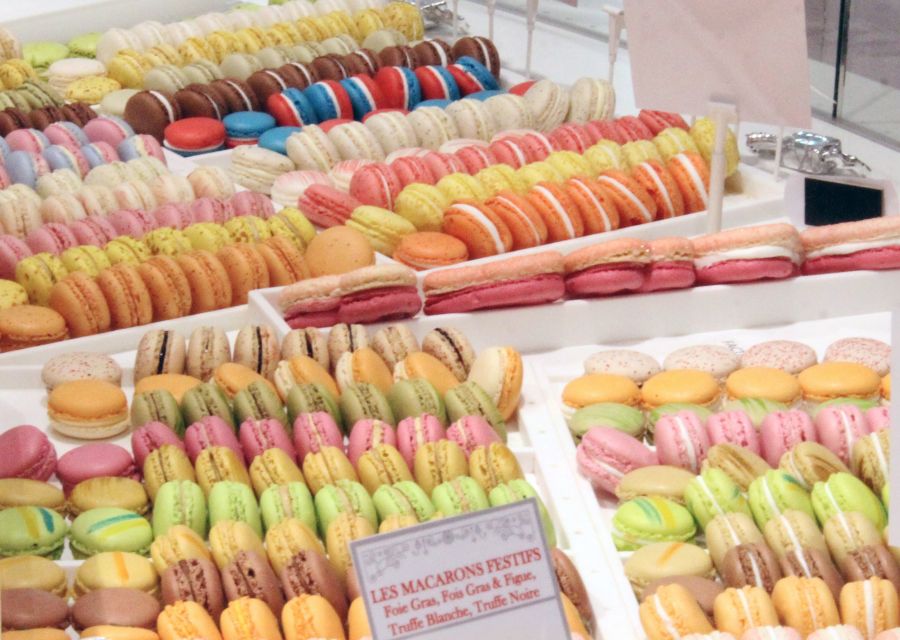 Saint-Germain-des-Prés: Pastry and Chocolate Walking Tour - Practical details that matter