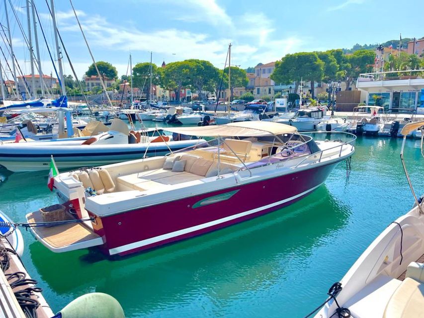 Saint-Jean-Cap-Ferrat: French Riviera Luxury Cruise - Key points to know before booking