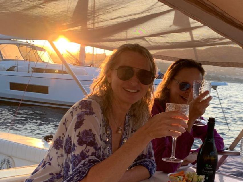 Saint-Jean-Cap-Ferrat: French Riviera Luxury Cruise - La Mala and the summer seascooter