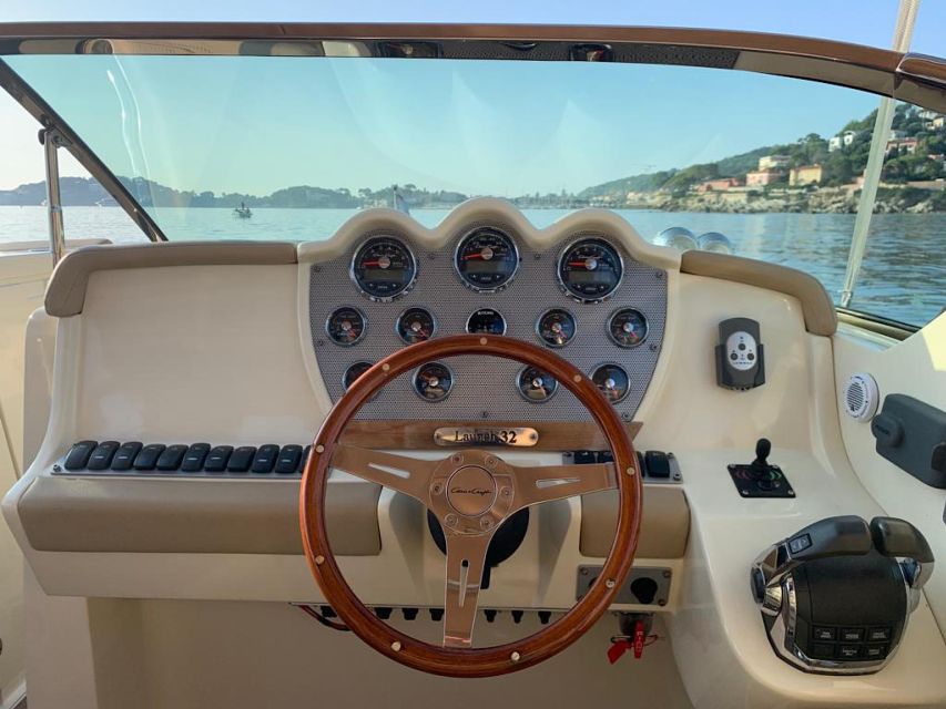 Saint-Jean-Cap-Ferrat: French Riviera Luxury Cruise - What the price means at $412 per person