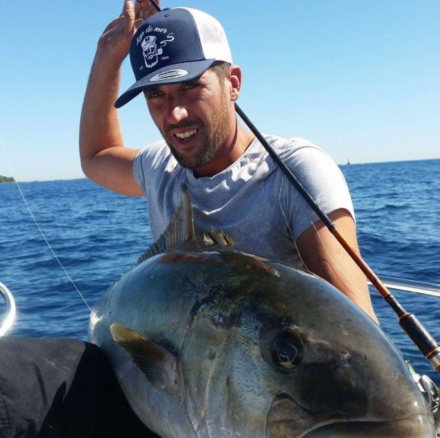 Saint-Laurent-du-Var: 4-Hour Fishing Trip - Key points to know before you go