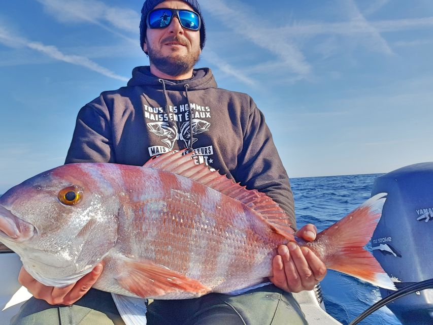 Saint-Laurent-du-Var: 4-Hour Fishing Trip - Should you book the Saint-Laurent-du-Var fishing trip?