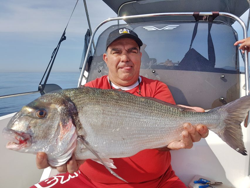 Saint-Laurent-du-Var: 4-Hour Fishing Trip - How the four hours are spent