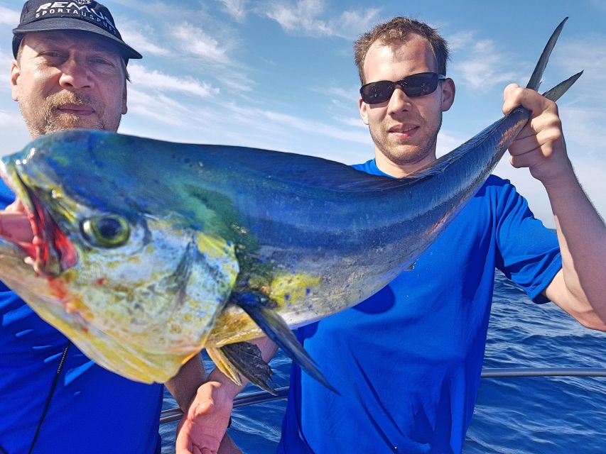 Saint-Laurent-du-Var: 4-Hour Fishing Trip - Who should book this trip