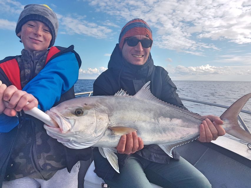 Saint-Laurent-du-Var: 4-Hour Fishing Trip - Practical packing advice for the port