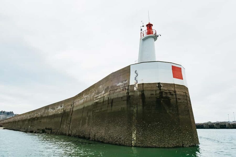 Saint-Malo: Guided Boat Tour with Local Captain - What the price means at $46
