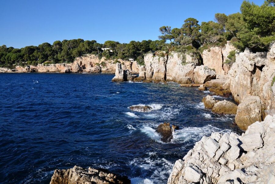 Saint Paul de Vence, Antibes, and Cannes from Nice - Key points at a glance
