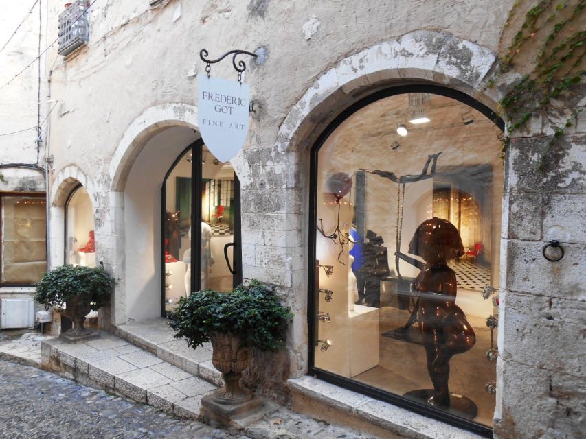 Saint Paul de Vence, Antibes, and Cannes from Nice - What this five-hour Côte d’Azur trip is really designed to do