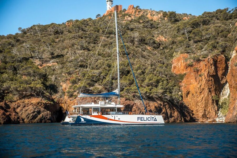 Saint Raphaël: Guided cruise, discover a beautiful coastline - Key points to know before you book