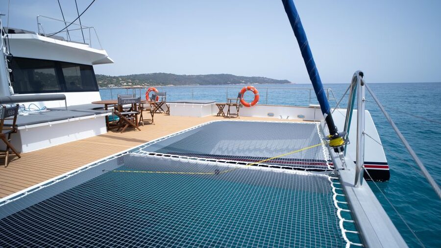 Saint Raphaël: Guided cruise, discover a beautiful coastline - Île d’Or and the Tintin connection