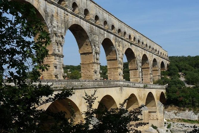 Saint Remy, Les Baux and Pont du Gard Small Group Half-Day Trip - What this half-day Provence tour really offers