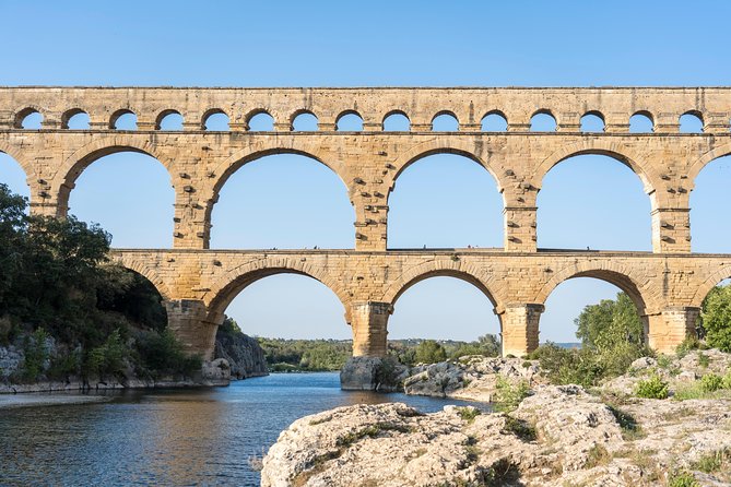 Saint Remy, Les Baux and Pont du Gard Small Group Half-Day Trip - Is $107.41 a fair price?