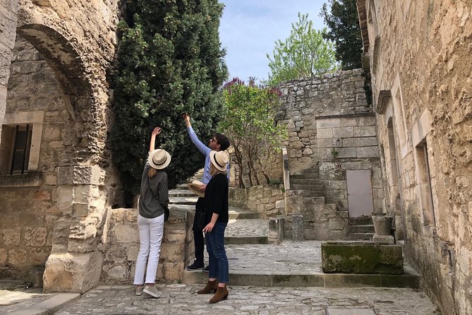 Saint Remy, Les Baux and Pont du Gard Small Group Half-Day Trip - Pont du Gard: the afternoon’s big visual payoff