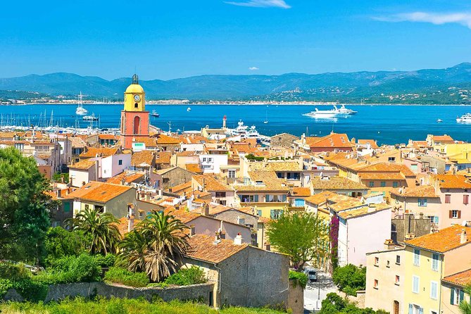 Saint Tropez and Port Grimaud: Full-Day Tour - Pickup in Nice, Villefranche-sur-Mer, or Cannes