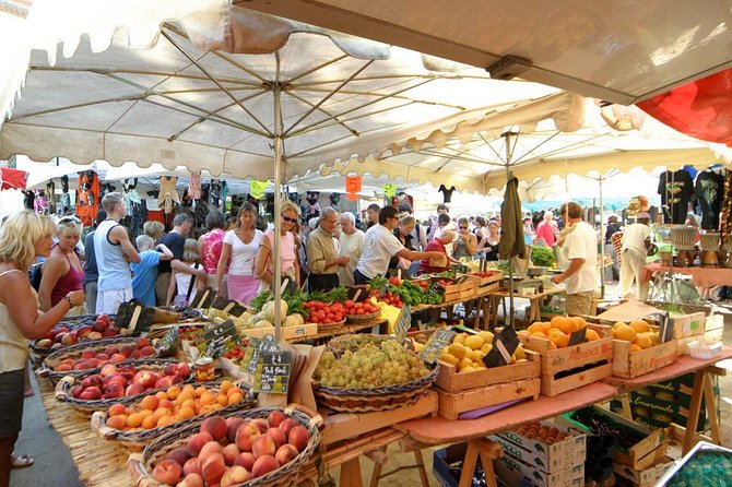 Saint Tropez and Port Grimaud: Full-Day Tour - Three hours among Saint Tropez’s old streets and yachts