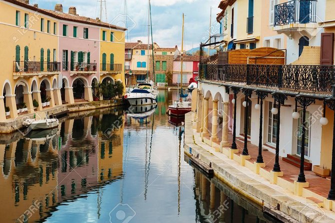 Saint Tropez and Port Grimaud: Full-Day Tour - What the small group changes