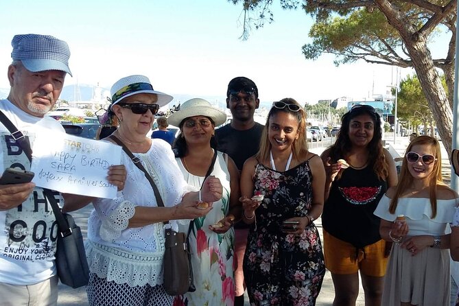 Saint Tropez and Port Grimaud: Full-Day Tour - Crossing from Sainte-Maxime by boat