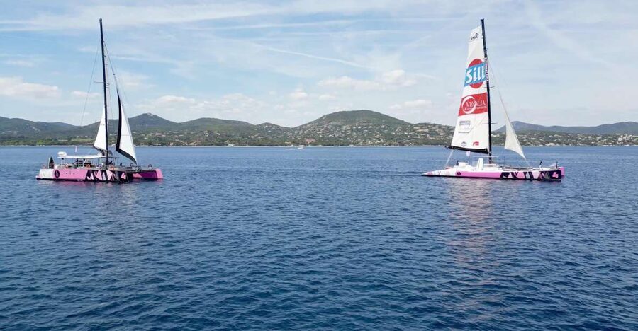 Saint Tropez: Voiles Regatta - Who should book this catamaran cruise?