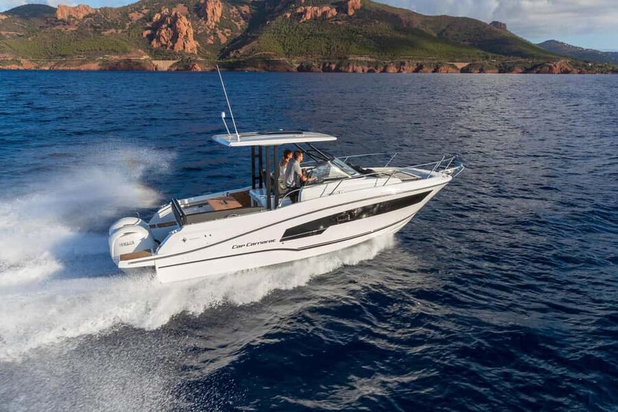 Sainte-Maxime: Golfe de Saint Tropez Private Boat Tour - Is $1,161 good value for a private boat?