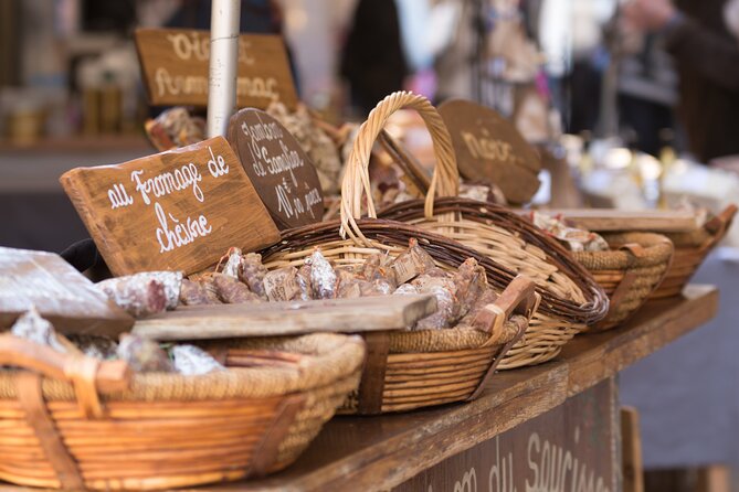 Sarlat Gourmet Tour and Market Visit - Who will enjoy this Sarlat food walk?