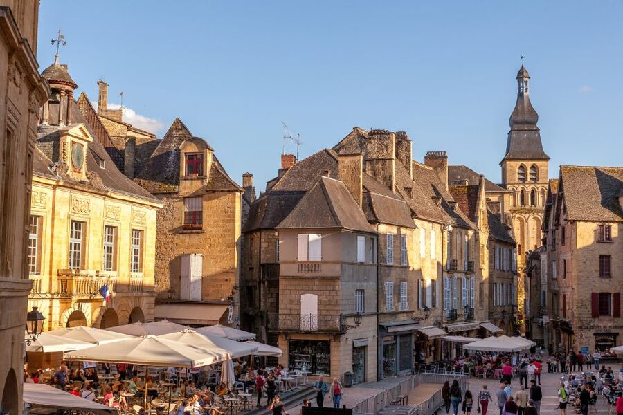 Sarlat Gourmet Tour & Market Visit with Tastings - From Place Pasteur to Sarlat’s old streets