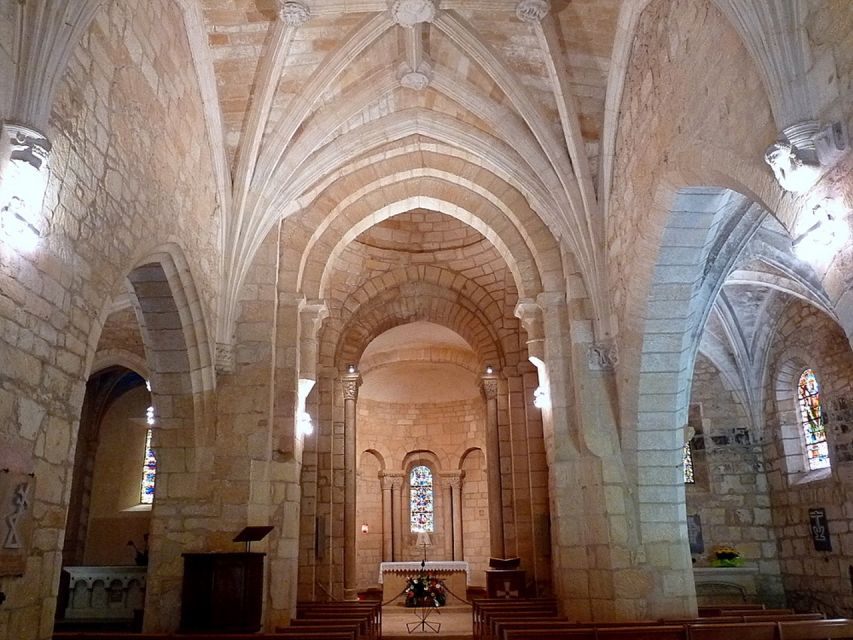 Sarlat: Private Tour to the Dordogne Valley - Beynac Castle and the world above the river