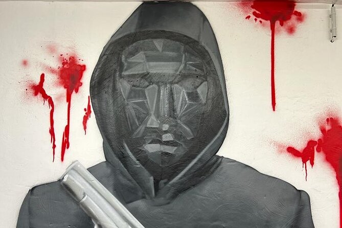 Saw2 vs Squid Game - Escape Game Montpellier - The puzzle difficulty and the two-person question