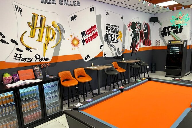Saw2 vs Squid Game - Escape Game Montpellier - Who should book this escape game?