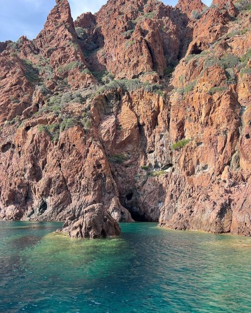 Scandola and the Calanques of Piana - Leaving Calvi for Corsica’s protected coast