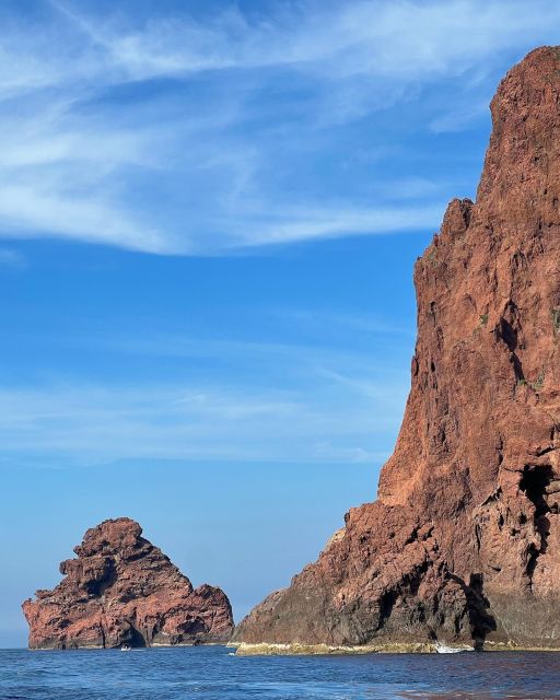 Scandola and the Calanques of Piana - Caves, islets, and the changing shape of the coast