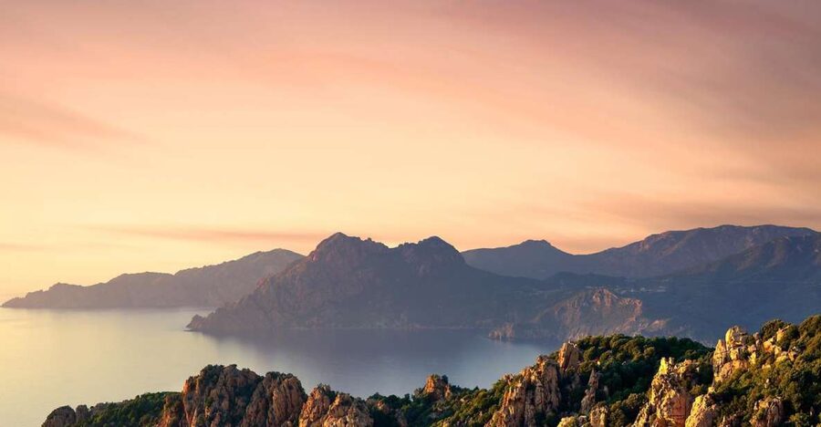 Scandola and the Calanques of Piana - What the $117 price means