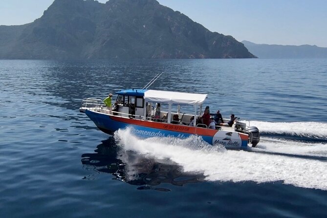 Scandola & Girolata: The Must-see Excursion EN Corsica - Key points to know before booking