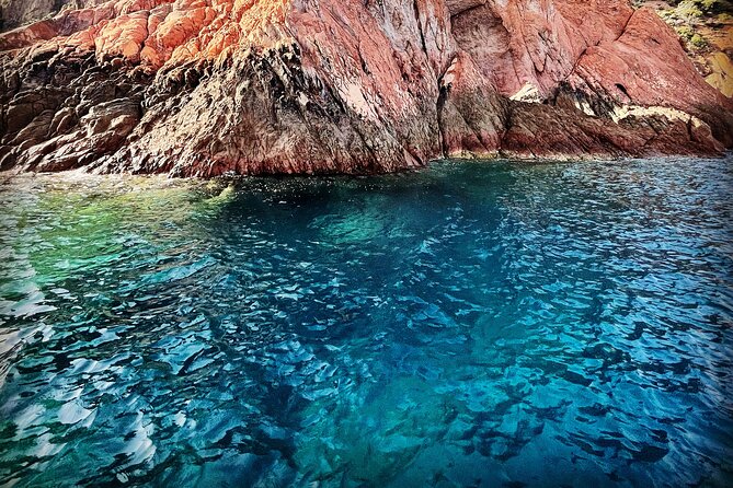 Scandola & Girolata: The Must-see Excursion EN Corsica - Is $261.10 a fair price?