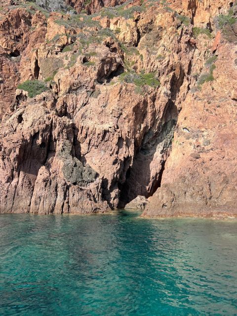 Scandola, Piana & Girolata - Scandola’s Cliffs, Caves, and Islets