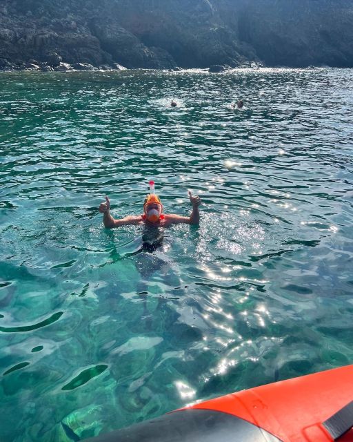 Scandola, Piana & Girolata - Girolata Adds a Welcome Change of Pace