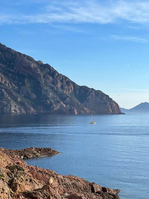 Scandola, Piana & Girolata - French Guidance and What You Will Learn