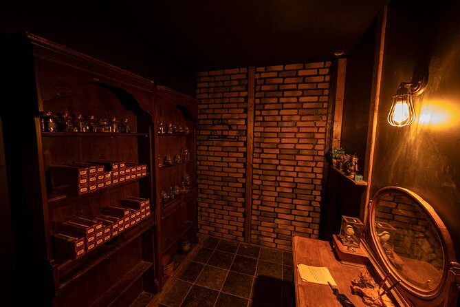 School of Magic - Escape game Montpellier - What Happens During the One-Hour Game
