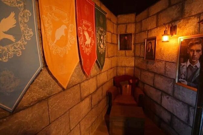 School of Magic - Escape game Montpellier - Private Play Makes a Difference