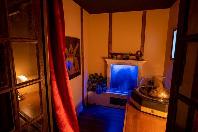 School of Magic - Escape game Montpellier - Playing With Family and Friends