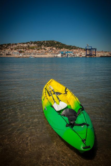 Sea kayak tour: Sète, the French pearl of the Mediterranean - Who should book this Sète kayak trip