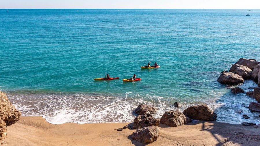 Sea kayak tour: Sète, the French pearl of the Mediterranean - What the physical effort feels like