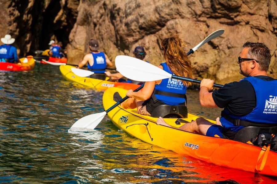 Sea kayak tour: Sète, the French pearl of the Mediterranean - What $64 buys you