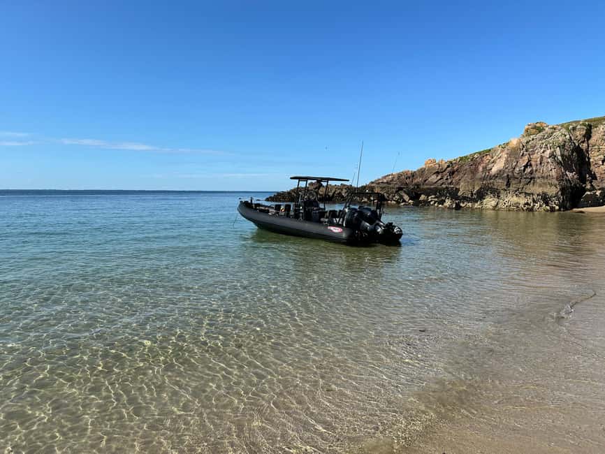 Sea trip Golfe du Morbihan Arzon - Key points to know before booking