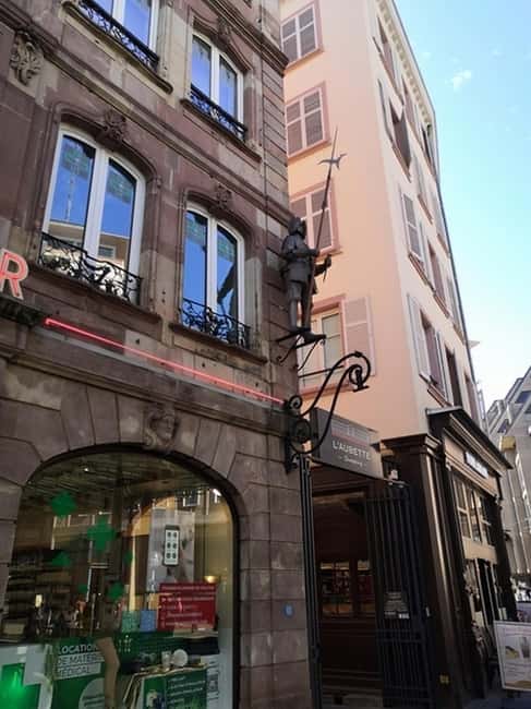 SECRETS FROM STRASBOURG - Who should book this Strasbourg walk?