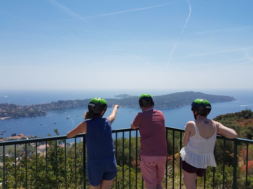 Segway Panoramic Tour of the French Riviera - 3h - Why this route gives you more than a Promenade ride