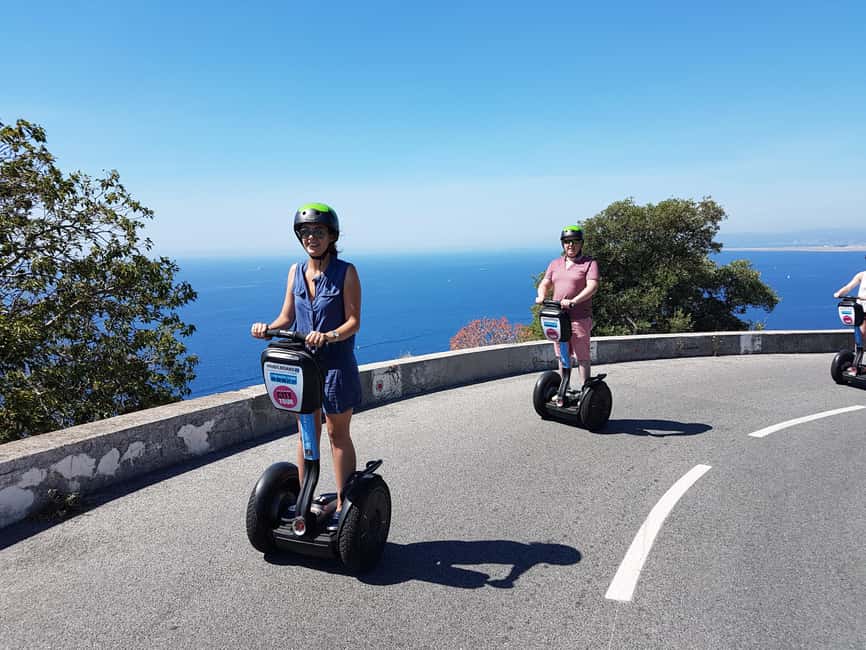 Segway Panoramic Tour of the French Riviera - 3h - Rolling along the Promenade des Anglais