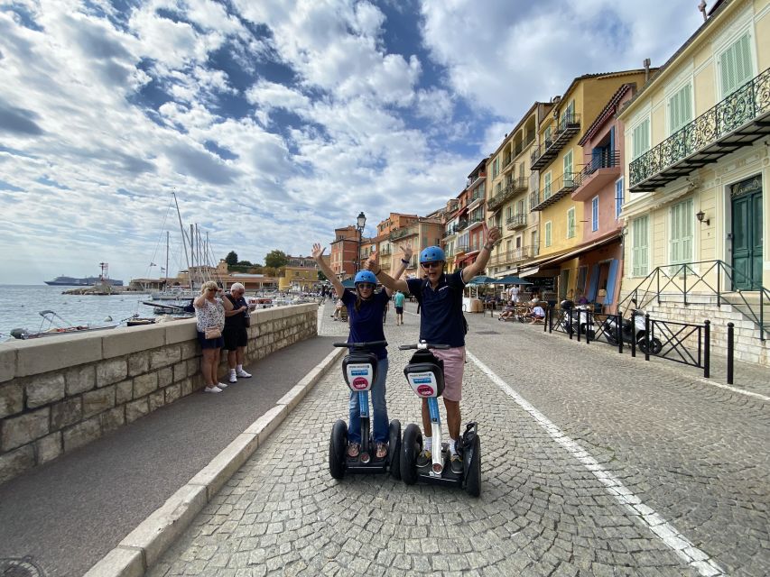 Segway Panoramic Tour of the French Riviera - 3h - How much value do you get for $88?