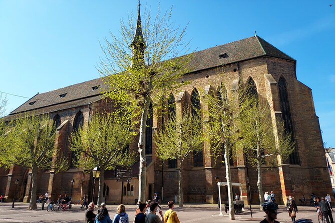 Segway Tours 2h in Colmar - Colmar’s old town and narrow lanes