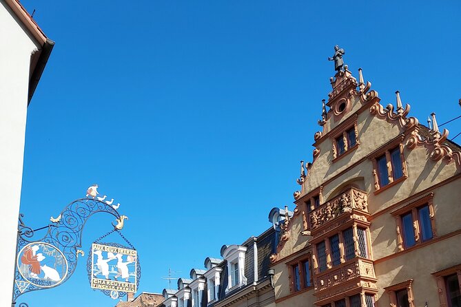 Segway Tours 2h in Colmar - From the old center to newer Colmar