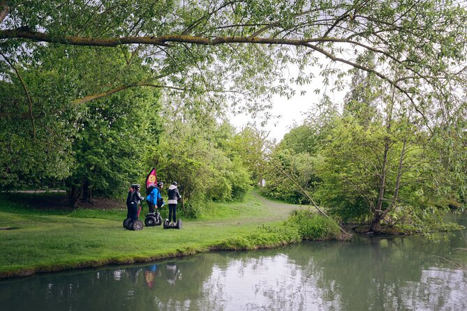 Segway Tours 2h in Colmar - How the guides shape the experience